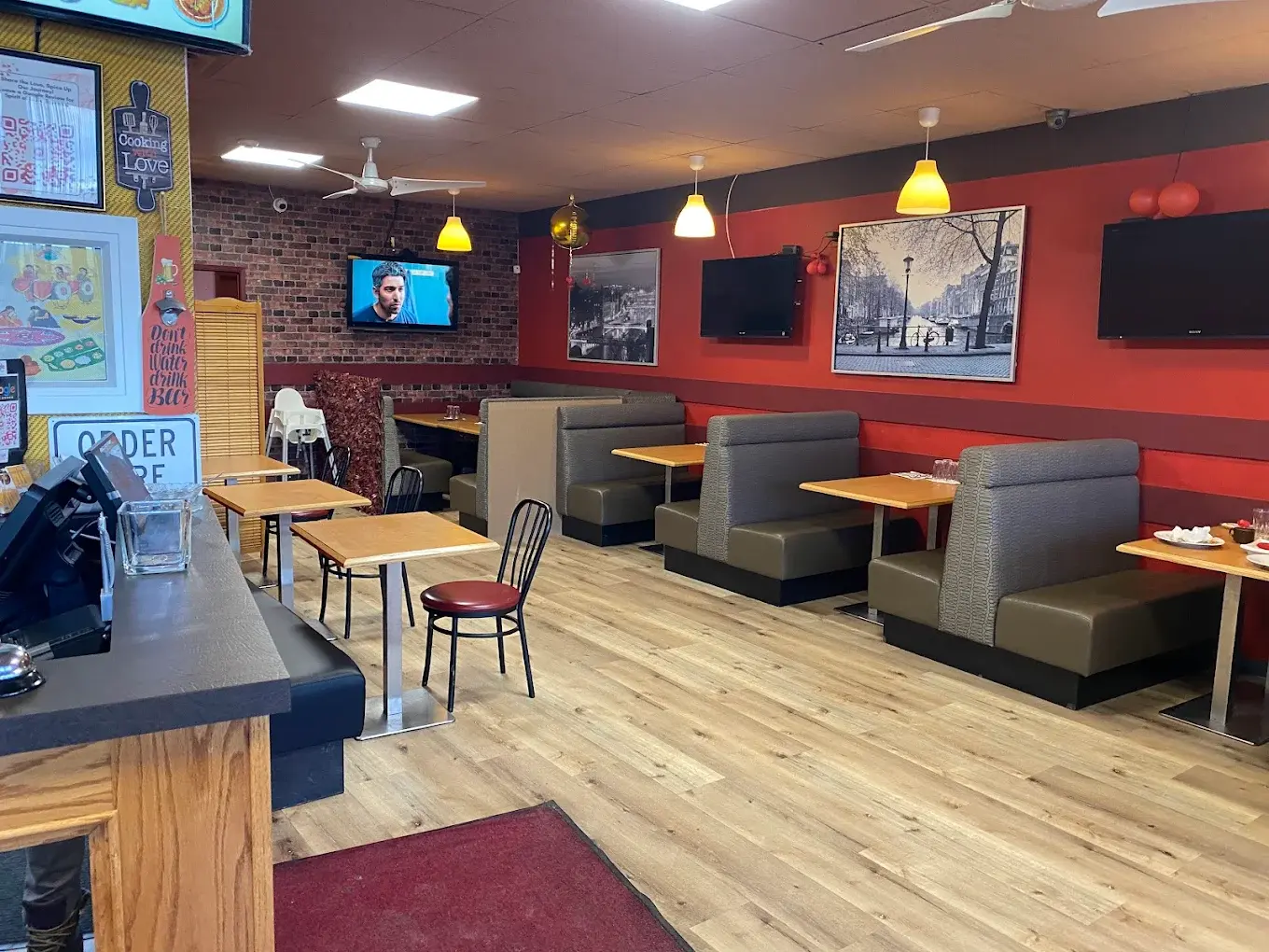 Best Indian restaurant in Edmonton