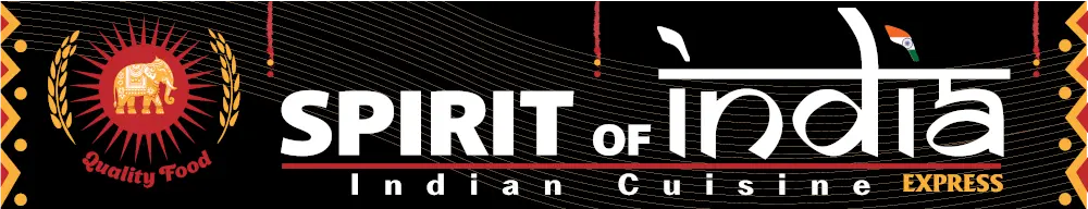 Spirit of india logo