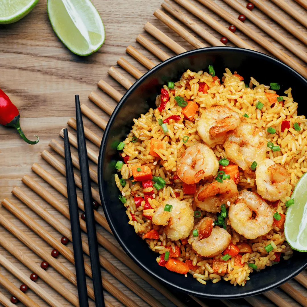 Shrimp Fried Rice